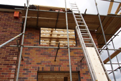 Loxley multiple storey extension quotes