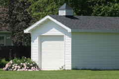 Loxley outbuilding construction costs